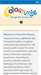 Mobile Screenshot of colourwise.com